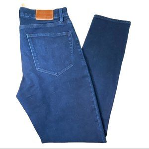 Madewell Skinny Skinny Ankle Jean in Azure…